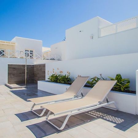 Flower Beach Suite 8 Playa Honda (Lanzarote) Exterior foto