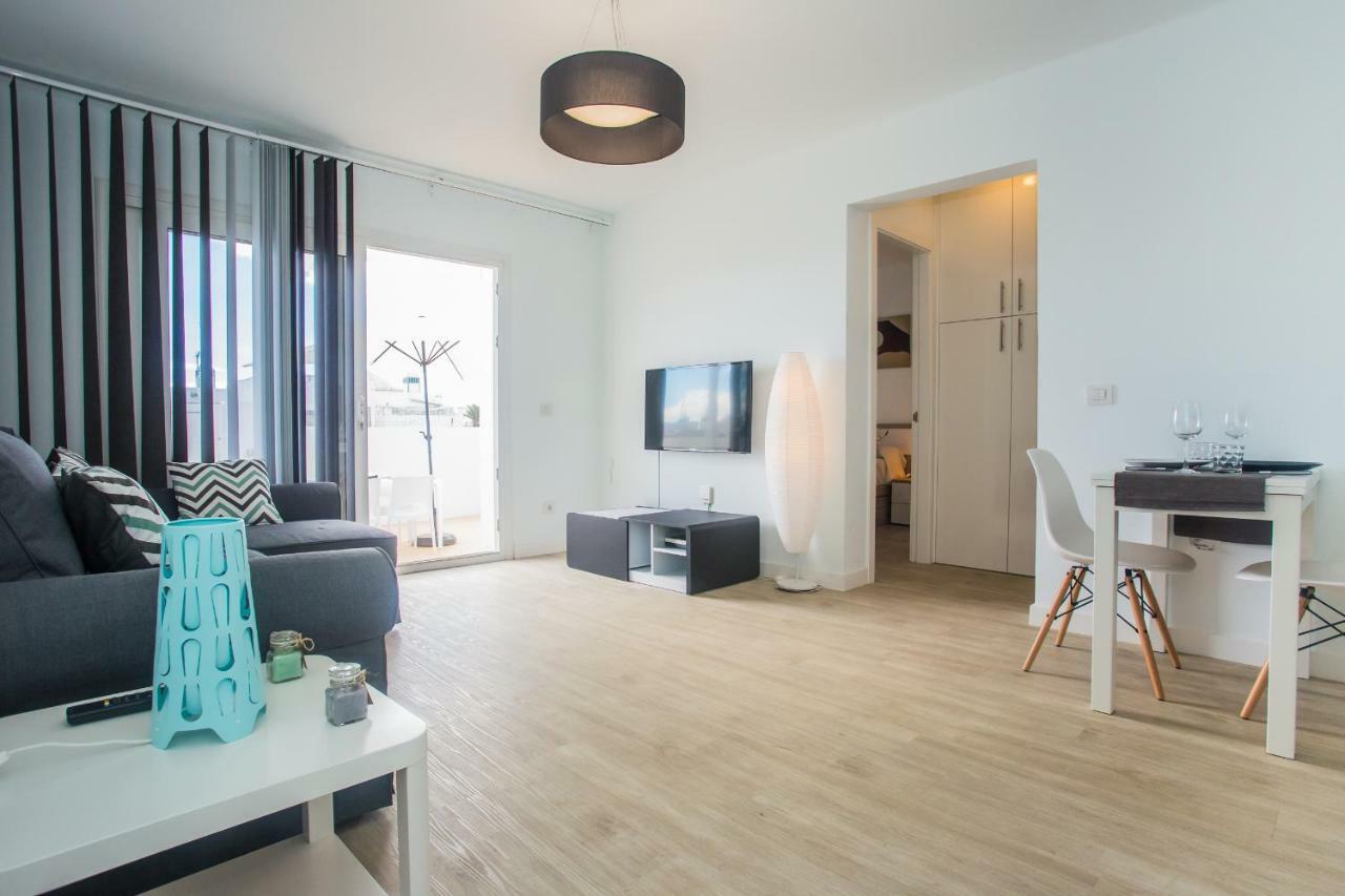 Flower Beach Suite 8 Playa Honda (Lanzarote) Exterior foto