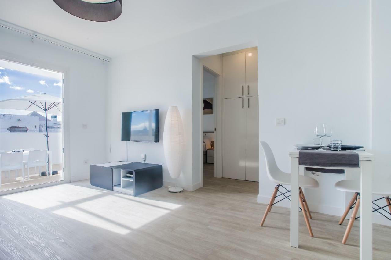 Flower Beach Suite 8 Playa Honda (Lanzarote) Exterior foto