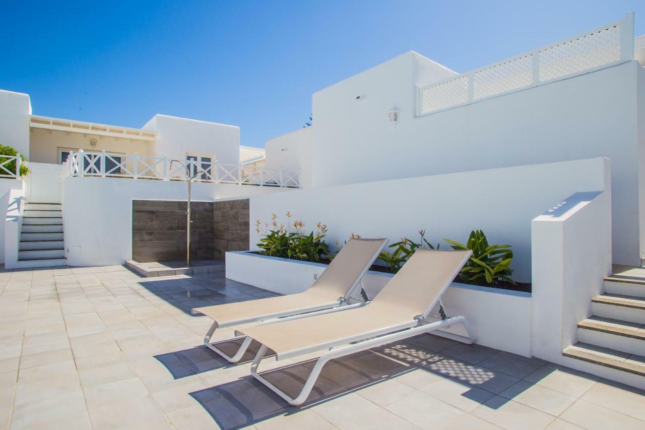 Flower Beach Suite 8 Playa Honda (Lanzarote) Exterior foto
