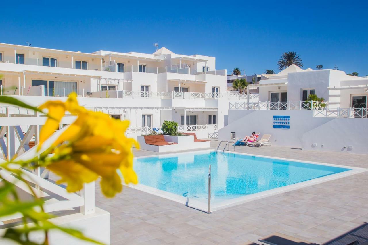 Flower Beach Suite 8 Playa Honda (Lanzarote) Exterior foto