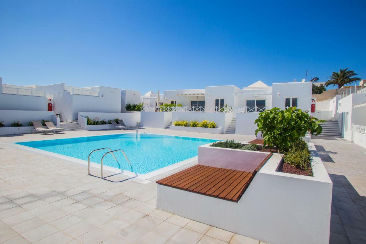 Flower Beach Suite 8 Playa Honda (Lanzarote) Exterior foto