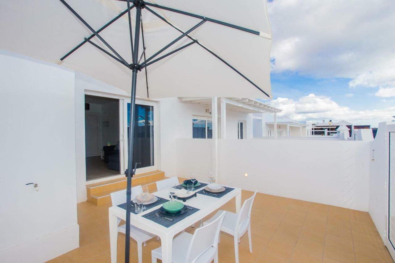 Flower Beach Suite 8 Playa Honda (Lanzarote) Exterior foto