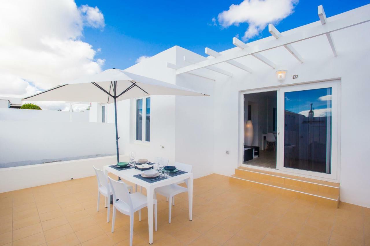 Flower Beach Suite 8 Playa Honda (Lanzarote) Exterior foto