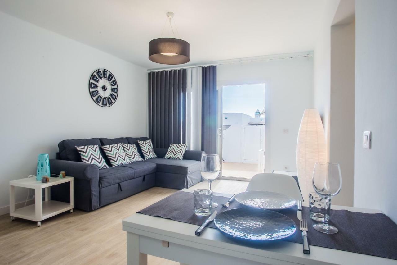 Flower Beach Suite 8 Playa Honda (Lanzarote) Exterior foto