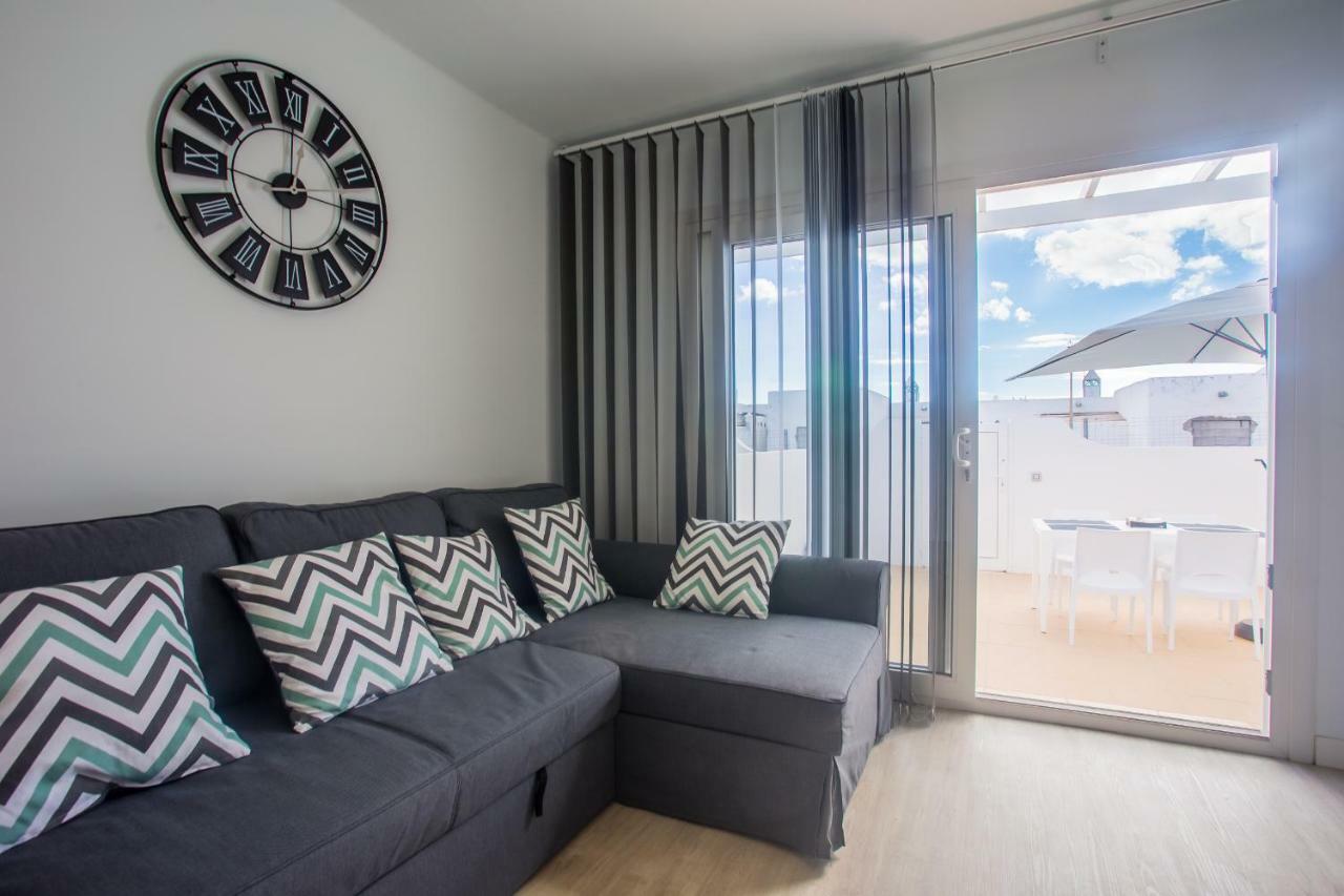 Flower Beach Suite 8 Playa Honda (Lanzarote) Exterior foto