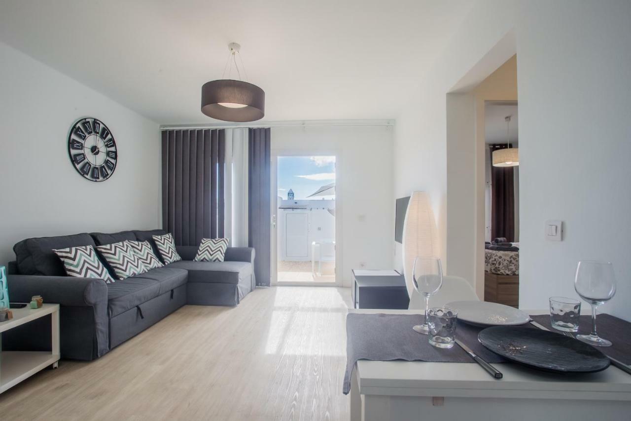 Flower Beach Suite 8 Playa Honda (Lanzarote) Exterior foto